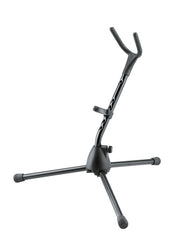 Soporte K&M 14315 para saxofón soprano curvo