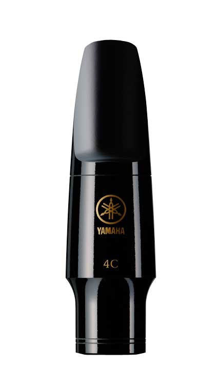 Boquilla YAMAHA 4C para saxofón tenor