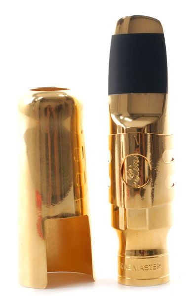 Boquilla OTTO LINK Vintage Metal para Saxofón Tenor