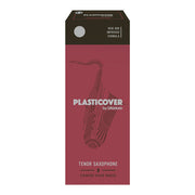 Caja de 5 cañas D'ADDARIO Plasticover para Saxofón Tenor