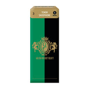 Caja de 5 cañas RICO Select Grand Concert para saxofón tenor