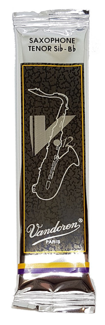 Caña VANDOREN V12 para saxofón tenor