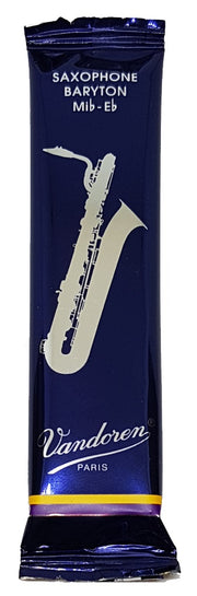 Caña VANDOREN Tradicional para saxofón barítono