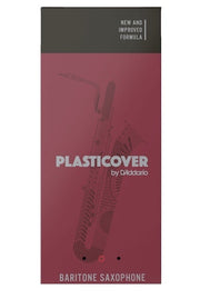 Caja de 5 cañas D'ADDARIO Plasticover para Saxofón Barítono