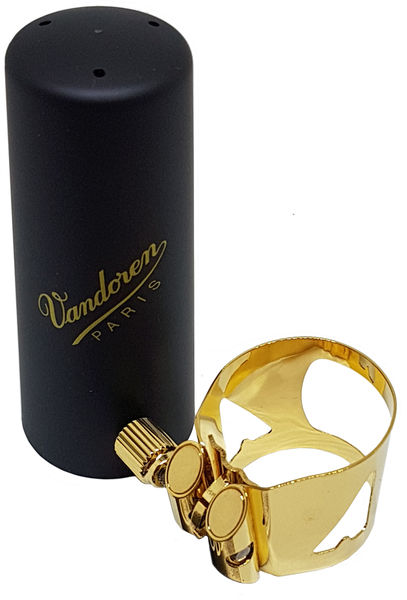 Abrazadera VANDOREN Optimum para Saxofón Soprano