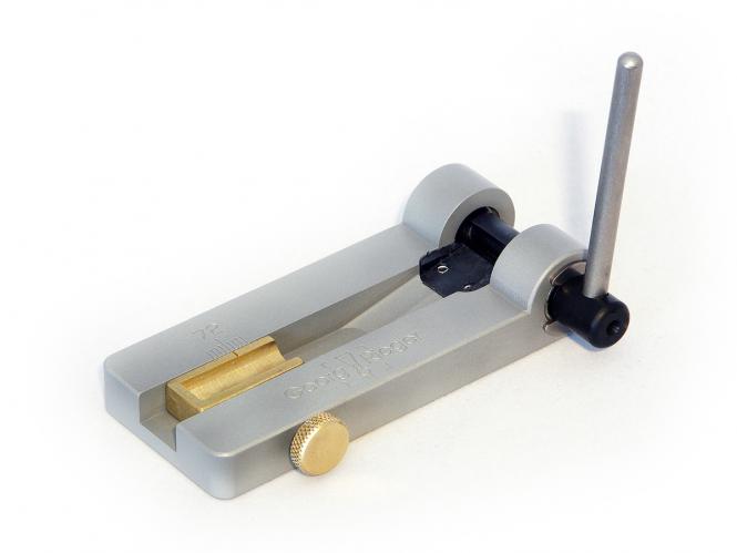 Guillotina RIEGER O25 para caña de oboe