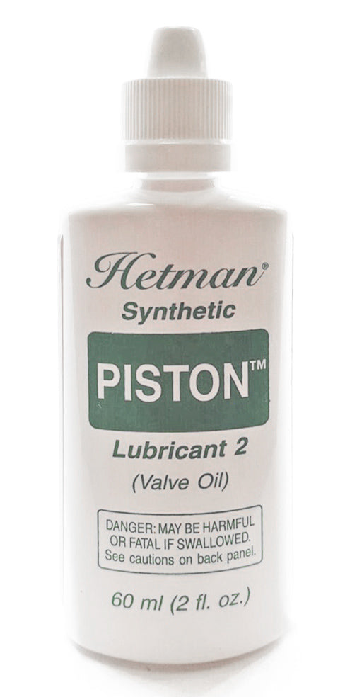 Aceite HETMAN Nº2 para pistones