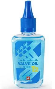 Aceite LA TROMBA T2 Special Valve slide para pistones