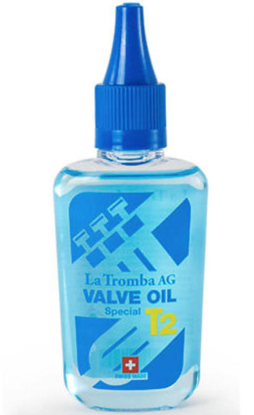 Aceite LA TROMBA T2 Special Valve slide para pistones