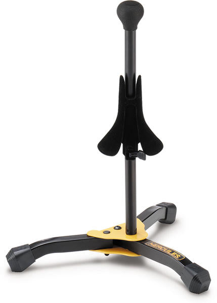 Soporte Hercules DS531BB saxofón soprano o fliscorno