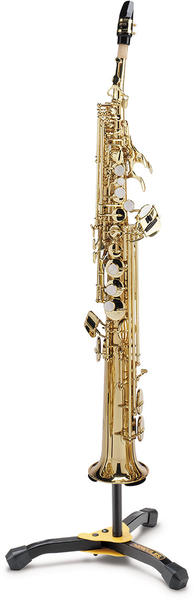 Soporte Hercules DS531BB saxofón soprano o fliscorno-0