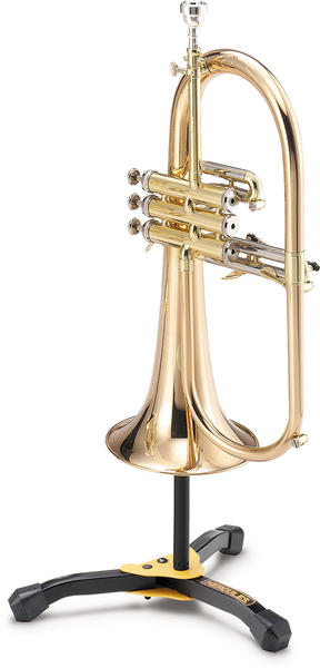 Soporte Hercules DS531BB saxofón soprano o fliscorno-1