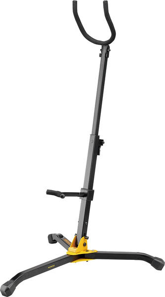 Soporte HERCULES DS535B para saxofón barítono