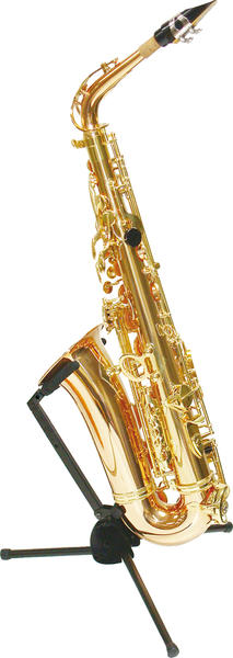 Soporte HERCULES DS431B para saxofón alto-2