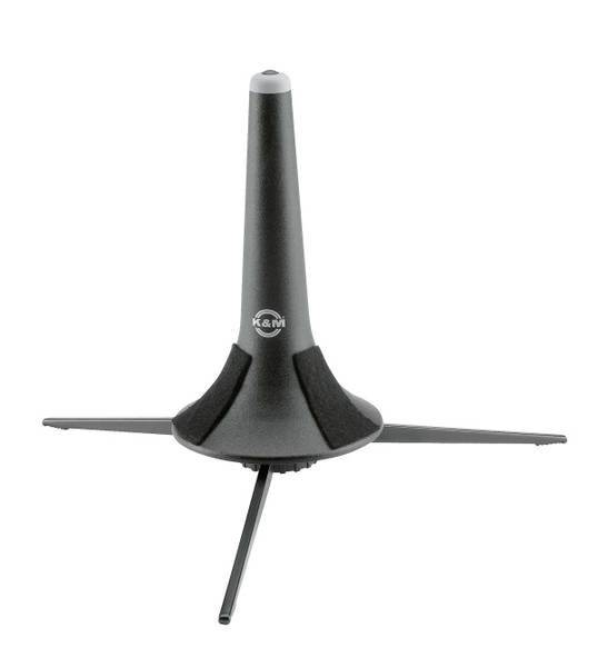 Soporte K&M 15210 para trompeta