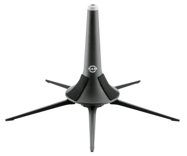 Soporte K&M 15213 para trompeta