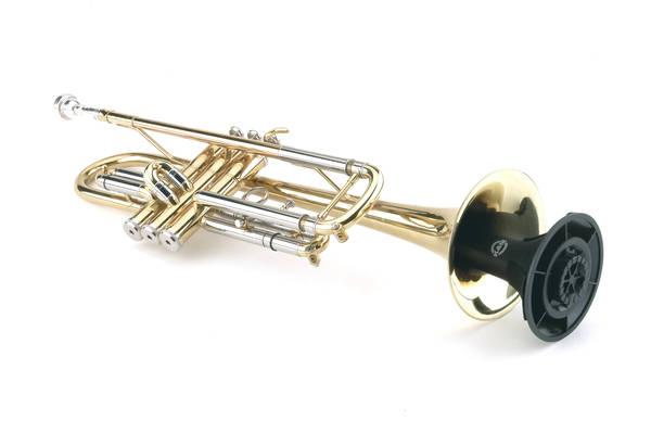 Soporte K&M 15213 para trompeta-0