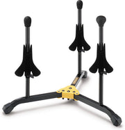 Soporte HERCULES DS513B para 3 trompetas