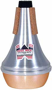 Sordina DENIS WICK 5504C Straight para trompeta