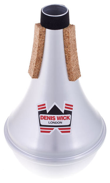 Sordina DENIS WICK 5504 Straight para trompeta