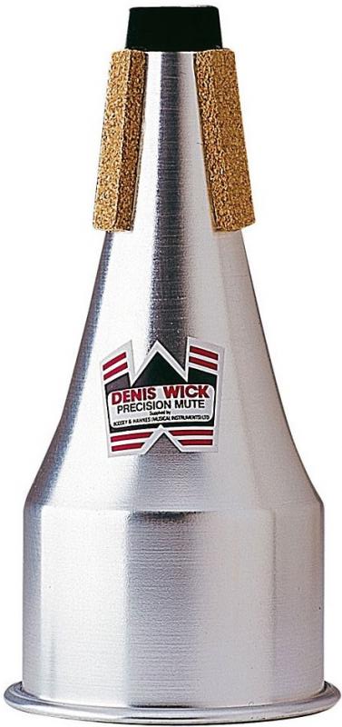 Sordina DENIS WICK 5514 Straight Pianissimo para trompeta