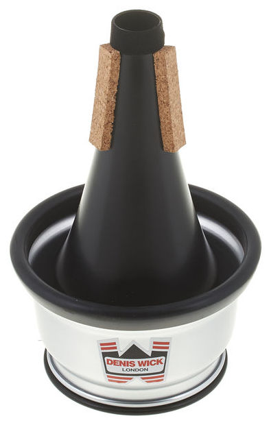 Sordina DENIS WICK 5531 Cup ajustable para trompeta