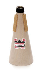 Sordina DENIS WICK 5550D Wood para piccolo y corneta