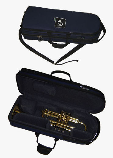 Estuche MARCUS BONNA MB01N para trompeta-0