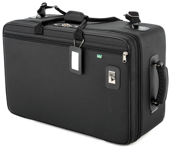 Estuche MARCUS BONNA MB-04N para 4 trompetas