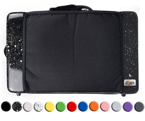 Estuche K-SES Cabine Premium 4 Trompetas