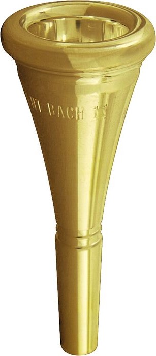Boquilla BACH God Plated para Trompa