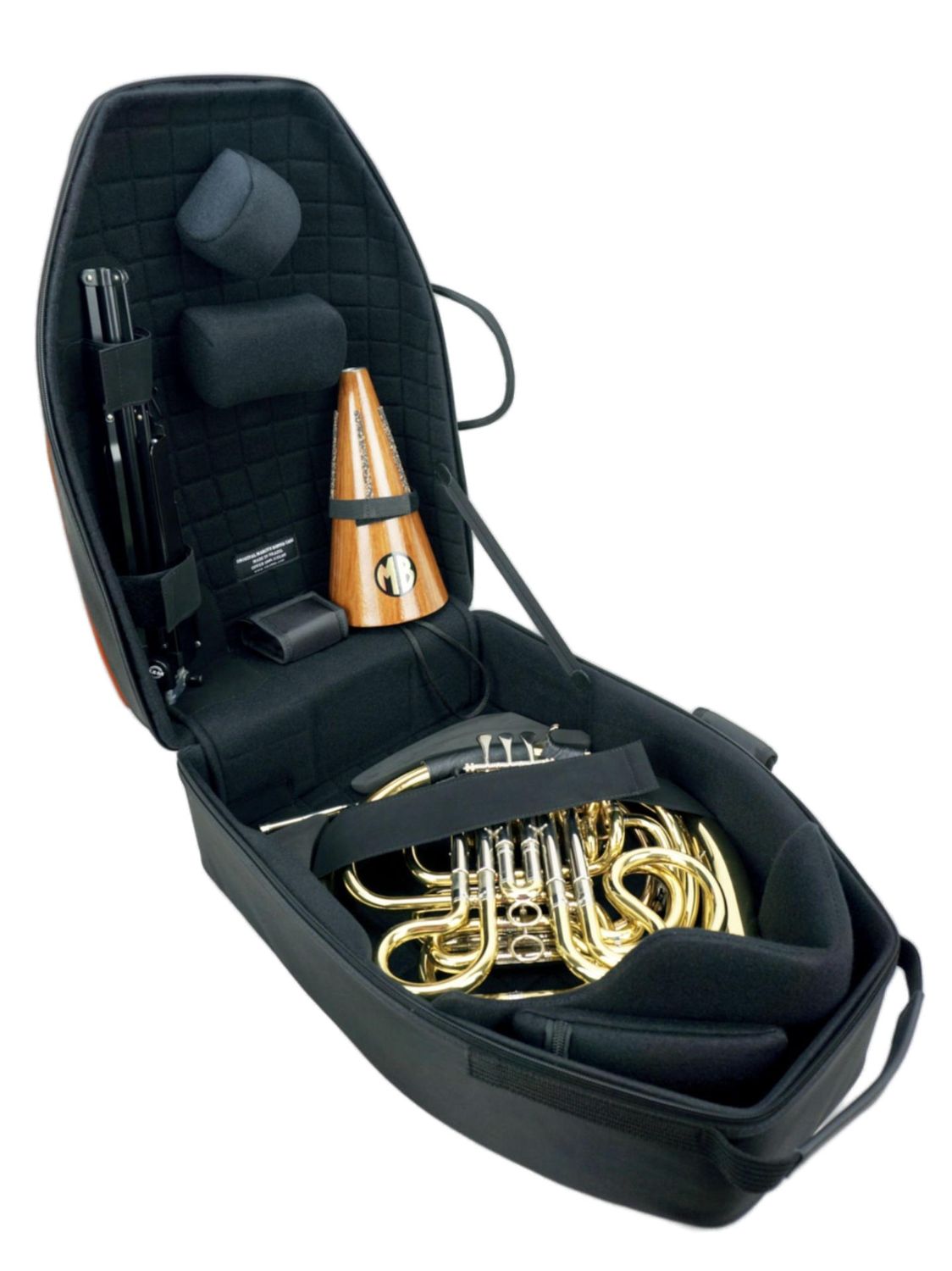Estuche MARCUS BONNA MB5st High Compact para Trompa-0