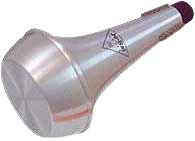 Sordina JO-RAL 1A straight aluminium para Trombón