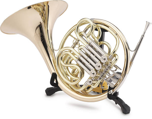 Soporte HERCULES DS550B para trompa-1