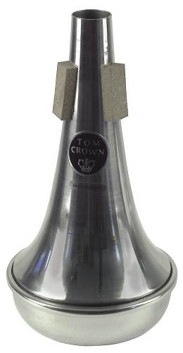 Sordina TOM CROWN straight para trombón bajo