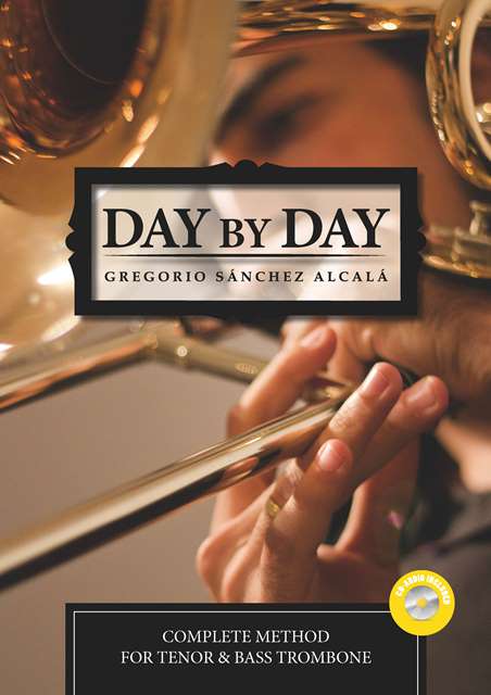 Método DÍA A DÍA para trombón bajo y tenor