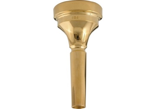Boquilla DENIS WICK Classic tudel ancho para trombón