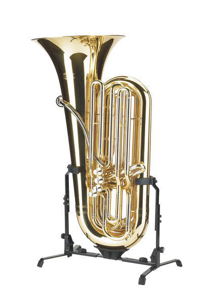 Soporte K&M 14940 para tuba -0