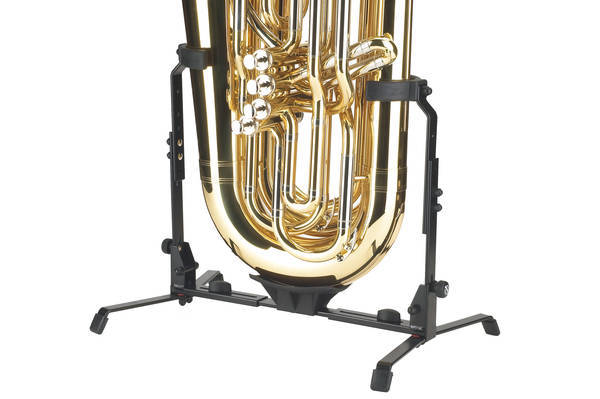 Soporte K&M 14940 para tuba -1
