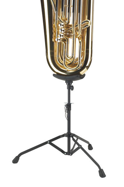 Soporte K&M 14950 para tuba-0