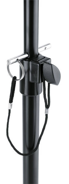 Soporte K&M 14951 para tuba-0