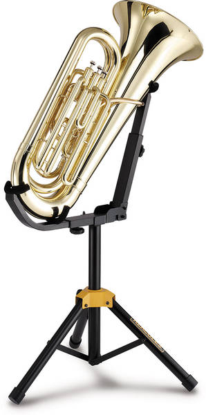 Soporte HERCULES DS552B para tuba-0