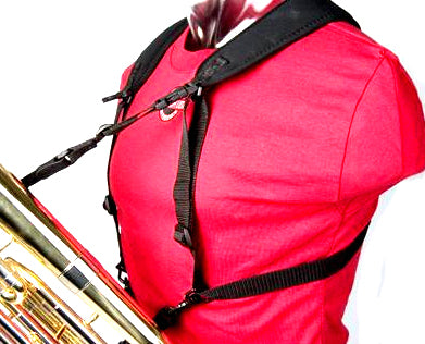 Arnés NEOTECH Junior para tuba-0