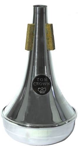 Sordina TOM CROWN straight para trombón