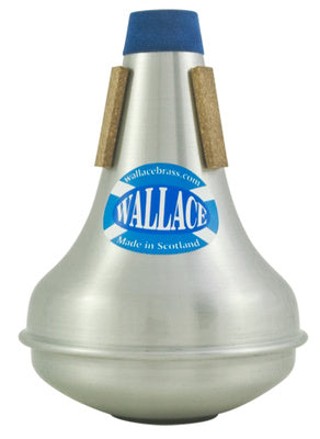 Sordina WALLACE TWC-331 Straight para piccolo/corneta