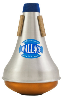Sordina WALLACE TWC-332 Straight para piccolo/corneta