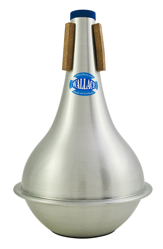 Sordina WALLACE TWC-351 Straight para trombón bajo