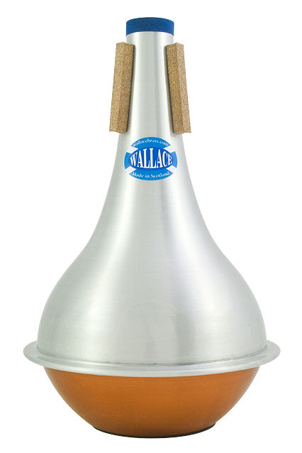 Sordina WALLACE TWC-352 Straight para trombón bajo