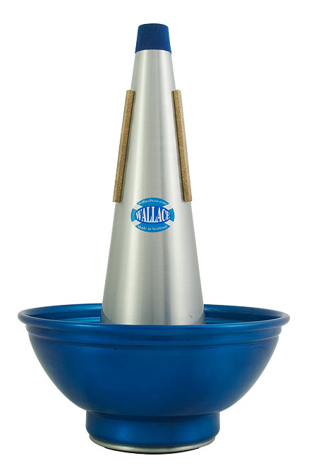 Sordina WALLACE TWC-451 Cup ajustable para trombón bajo