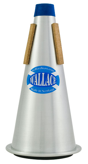 Sordina WALLACE TWC-V1 Straight para trompeta